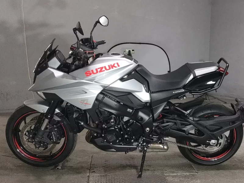 Suzuki KATANA
