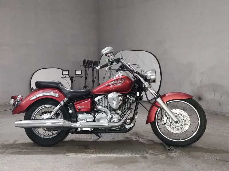 Yamaha DRAGSTAR 250