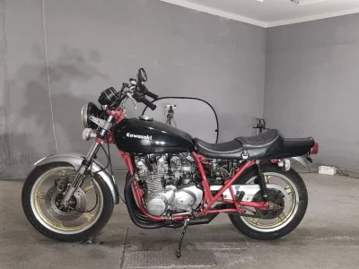 Kawasaki Z900