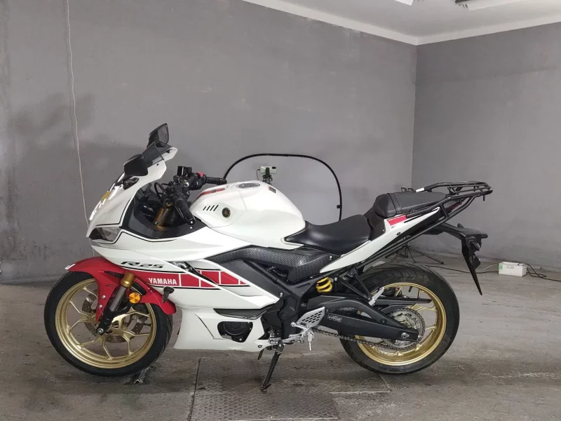 Yamaha YZF-R25