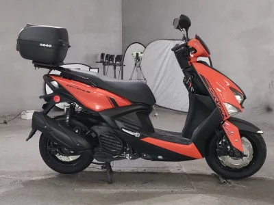 Yamaha CYGNUS GRIF ASU