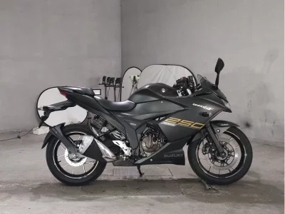 Suzuki JIKUSA-SF250  с аукциона в Японии