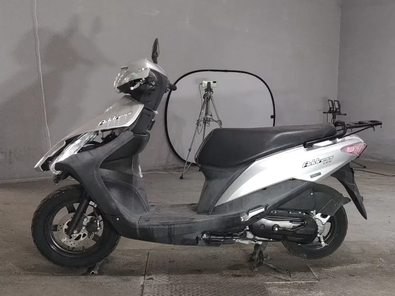 Suzuki ADDRESS V125