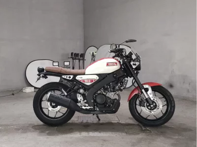 Yamaha XSR155