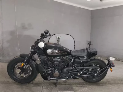 Harley-Davidson HARLEY RH1250S  с аукциона в Японии