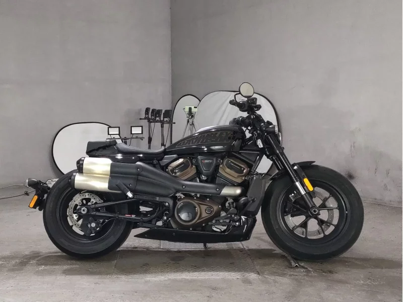 Harley-Davidson HARLEY RH1250S лот № 7368 оценка 5  с аукциона в Японии