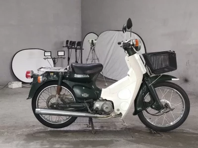 Honda SUPER CUB90