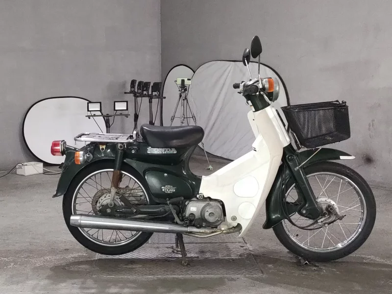 Honda SUPER CUB90