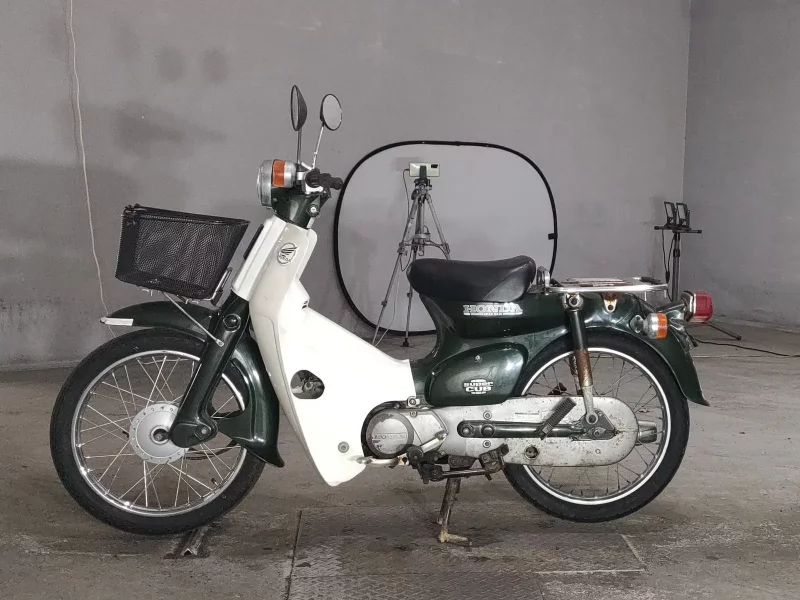 Honda SUPER CUB90