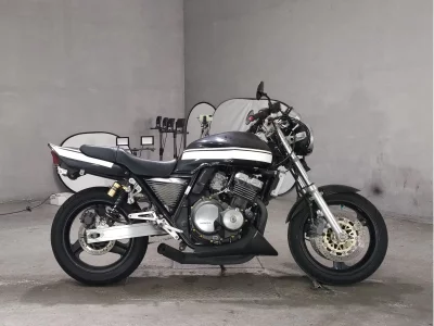 Honda CB400SF