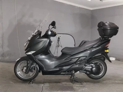 Suzuki BURGMAN400