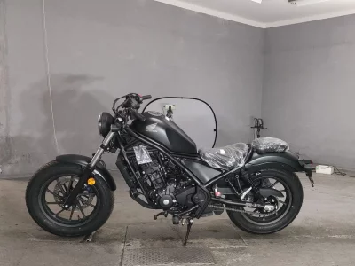 Honda REBEL 250 E CLUTCH  с аукциона в Японии