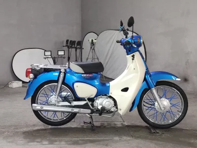 Honda SUPER CUB110