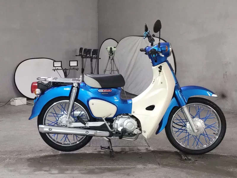 Honda SUPER CUB110