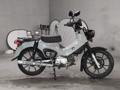 Honda CROSS CUB110