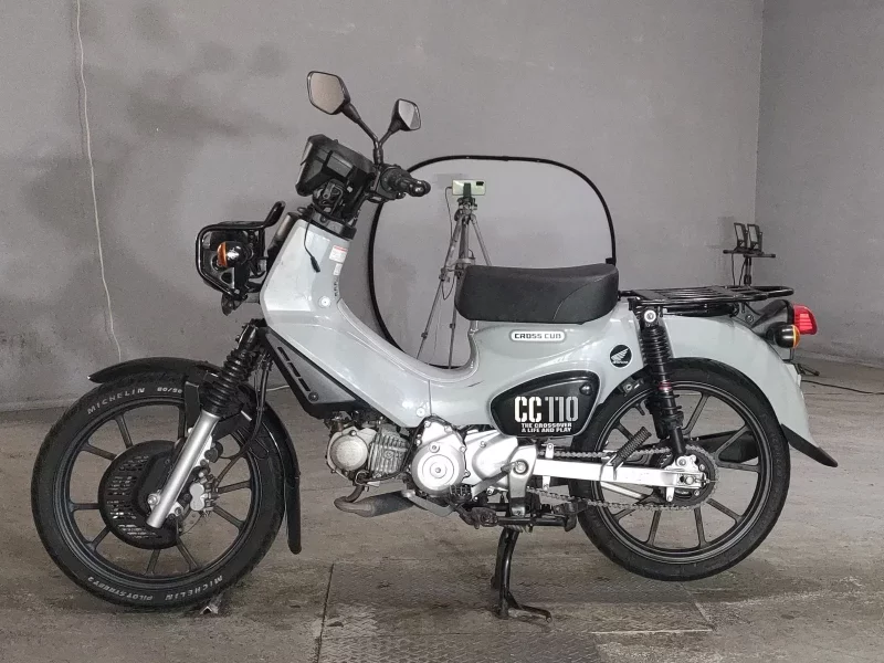 Honda CROSS CUB110