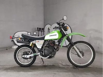 Kawasaki KL250
