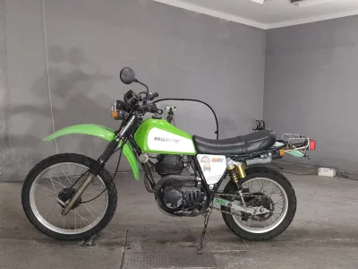 Kawasaki KL250