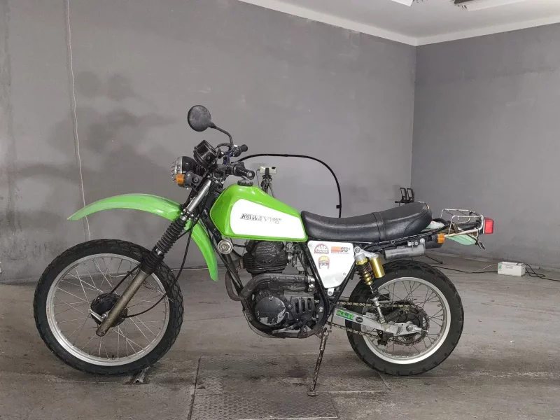 Kawasaki KL250