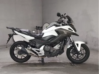Honda NC750X 2019