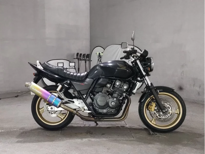 Honda CB400SFV-4