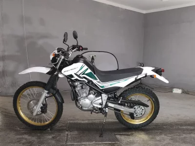 Yamaha SEROW 250  с аукциона в Японии
