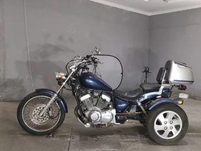 Yamaha VIRAGO250 TRIKE