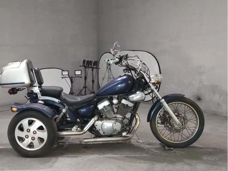 Yamaha VIRAGO250 TRIKE