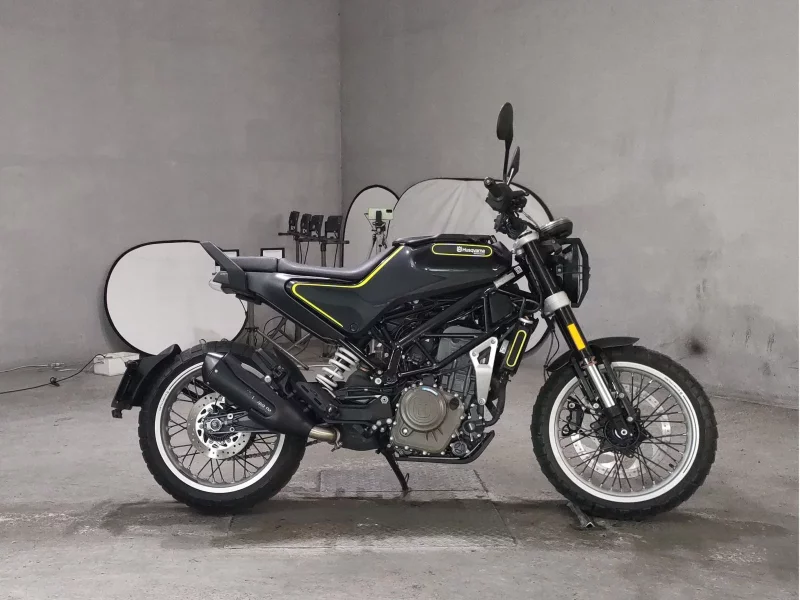 Other HUSQUARNA SUVARUTOPIREN401 лот № 8394 оценка 4.5  с аукциона в Японии