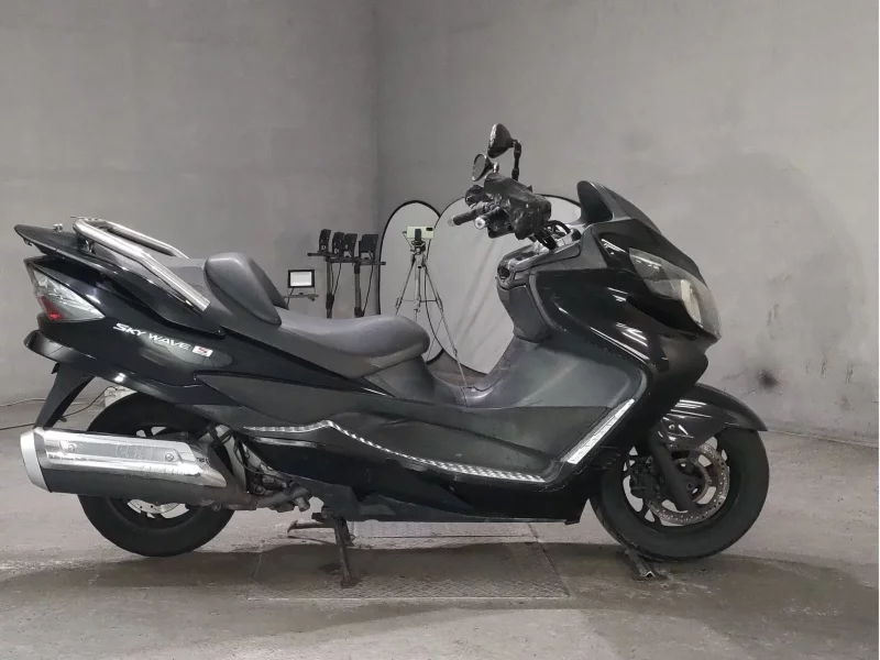 Suzuki SKYWAVE 250S