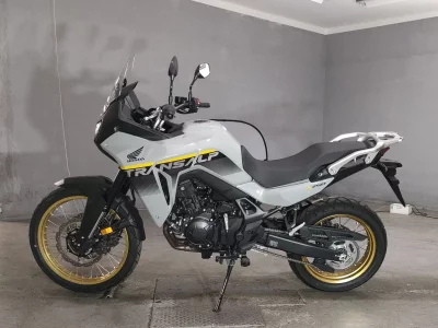 Honda XL750 TRANSALP  с аукциона в Японии