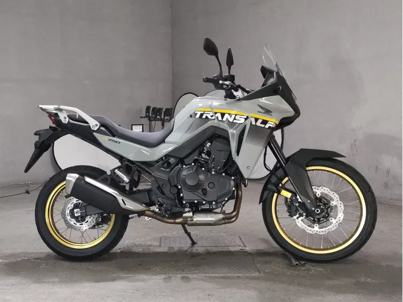 Honda XL750 TRANSALP лот № 8396 оценка 5  с аукциона в Японии