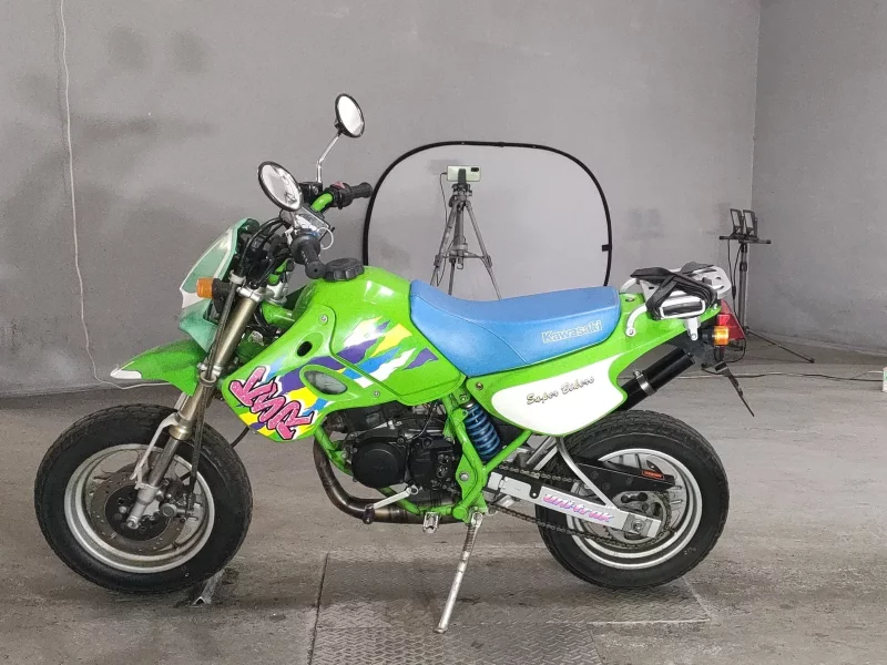 Kawasaki KSR-2