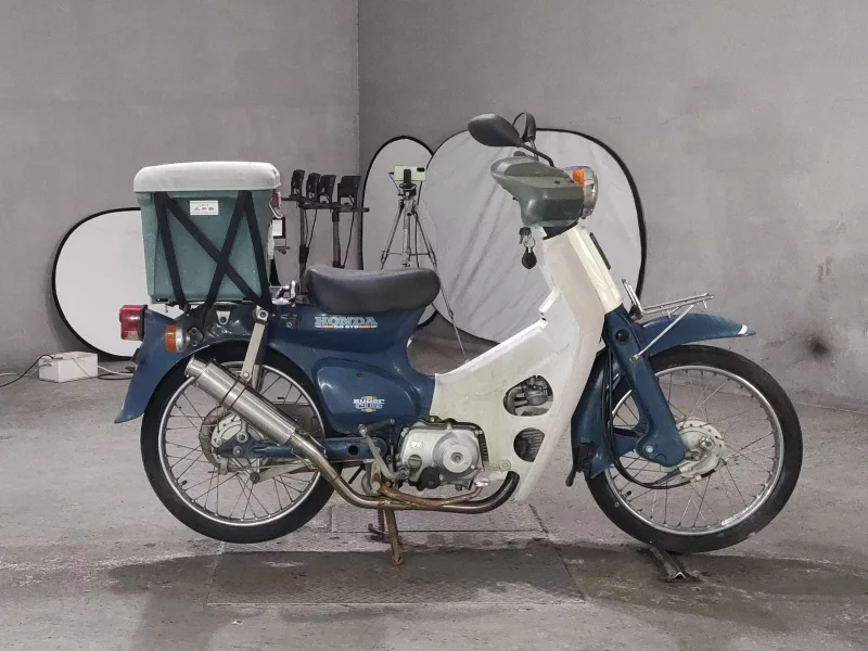 Honda SUPER CUB50