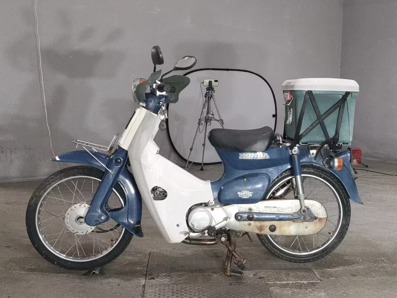 Honda SUPER CUB50