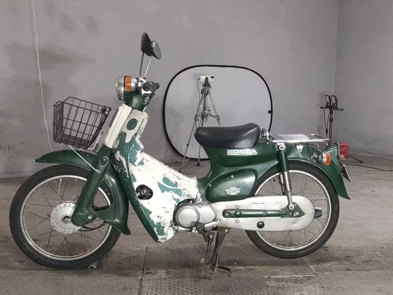 Honda SUPER CUB50