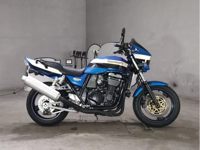 Kawasaki ZRX1100