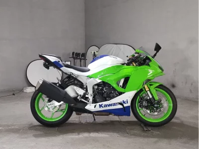 Kawasaki ZX-6R