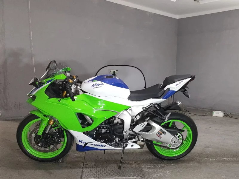 Kawasaki ZX-6R