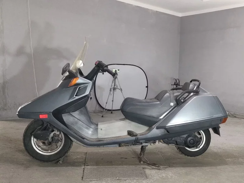 Honda FUSION