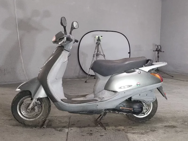 Honda LEAD 100