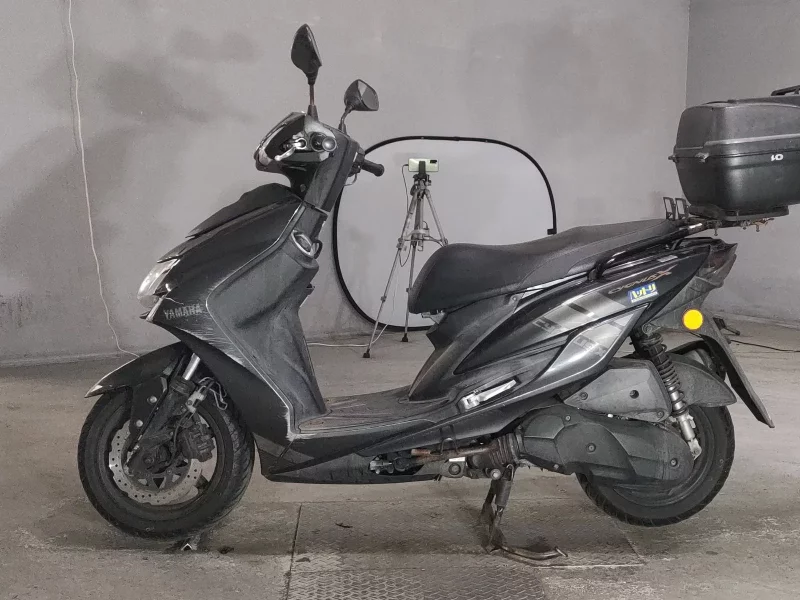 Yamaha CYGNUS125XSR