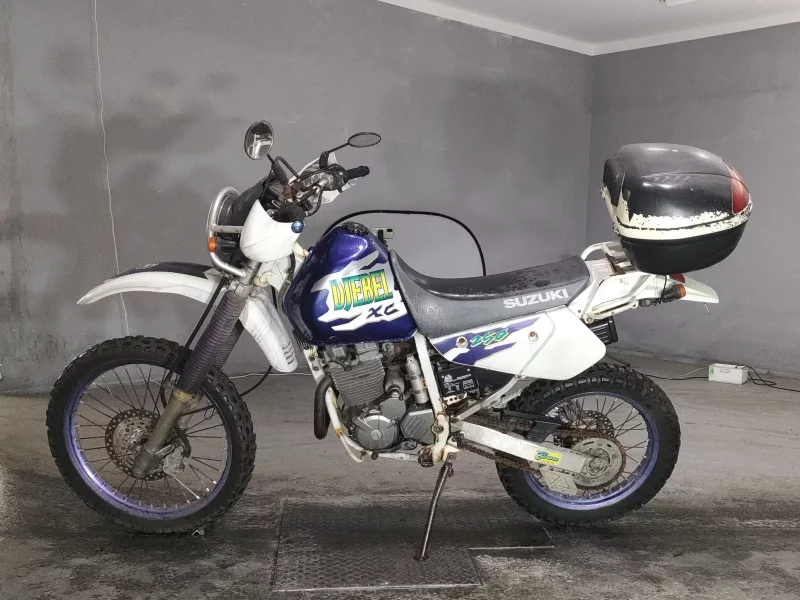 Suzuki DJEBEL250XC