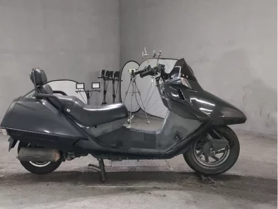 Honda FUSION