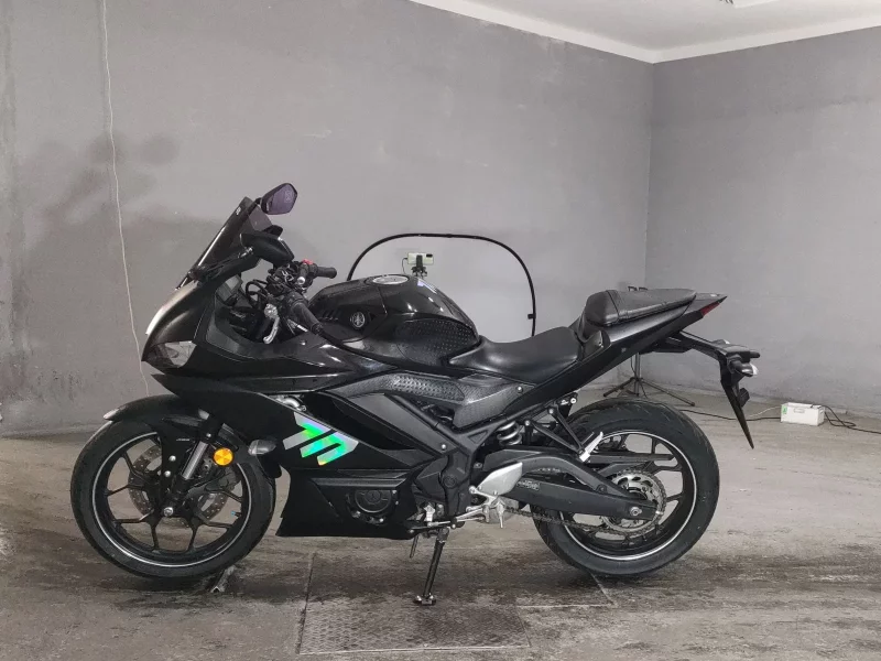 Yamaha YZF-R3