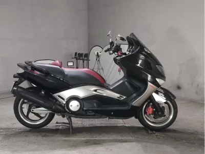 Yamaha T-MAX500