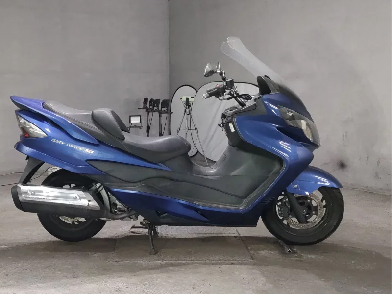 Suzuki SKYWAVE 250S