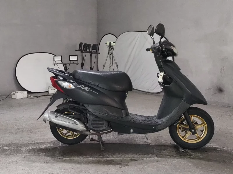 Yamaha JOG ZR EVOLUTION2