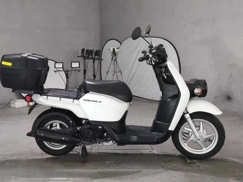 Honda BENLY110
