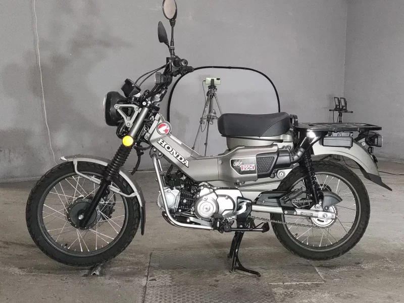 Honda CT125 HUNTER CUB